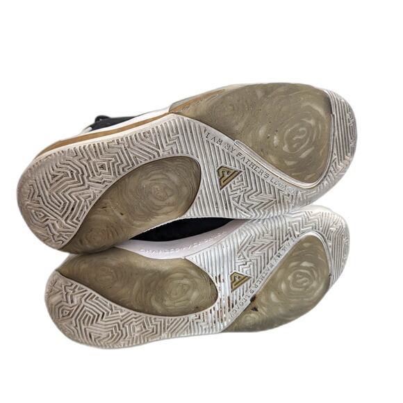 Nike Zoom Freak 1 Coming To America Youth Cheetah Print Sneakers Size 6Y - Picture 6 of 7